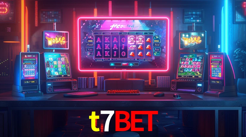 t7bet: Seu Cassino Premiado com Pagamentos Rápidos