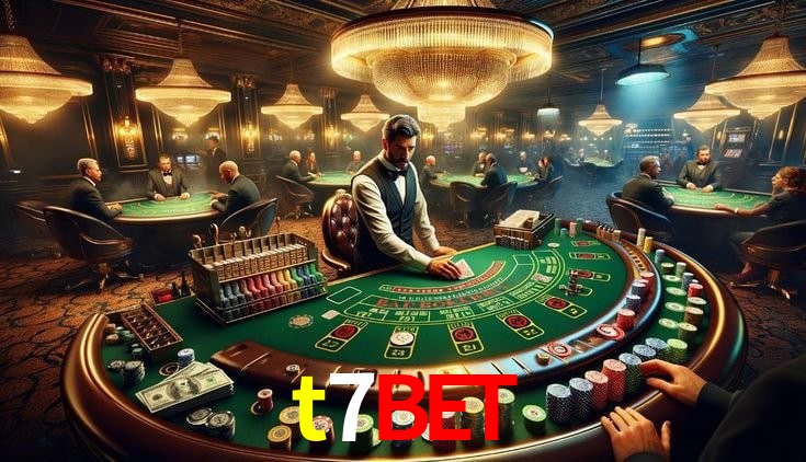 Experiência VIP t7bet