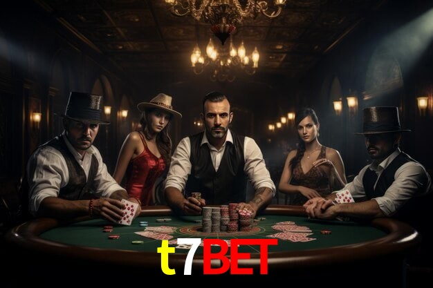 t7bet Logo 3