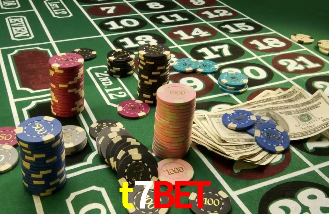Sinta a adrenalina dos jogos de cassino com t7bet