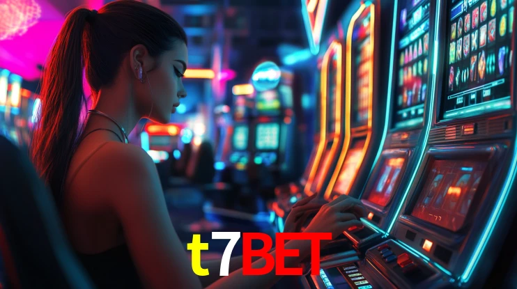 t7bet: Jogos de Caça-Níqueis-Altas Recompensas, Roleta-Velocidade, Blackjack-Desafios Máximos