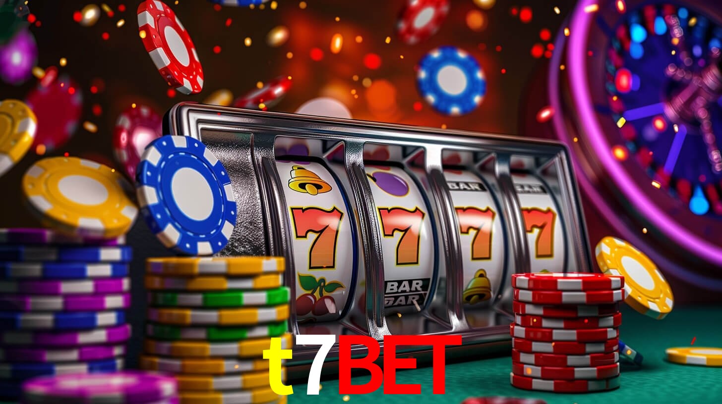 Mesa de Blackjack t7bet