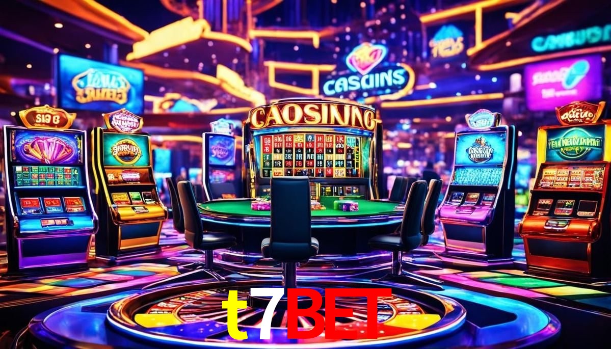 Casino Ao Vivo t7bet