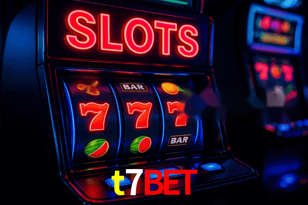 Slots t7bet - Jackpots Progressivos