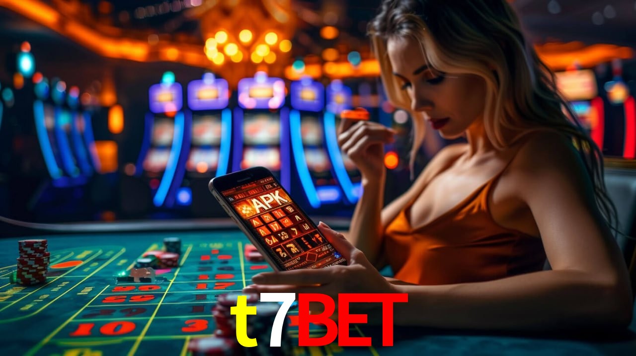 Live Casino t7bet