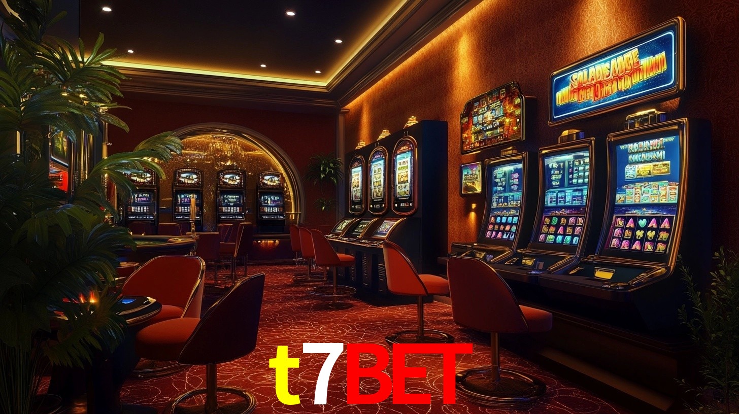 t7bet App Interface