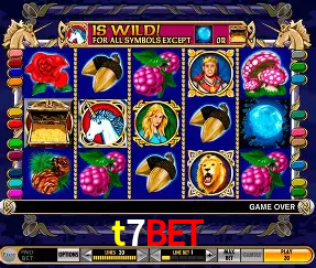 Descubra o Mundo do Cassino Online com t7bet