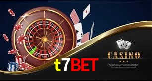 Recursos de Bônus t7bet