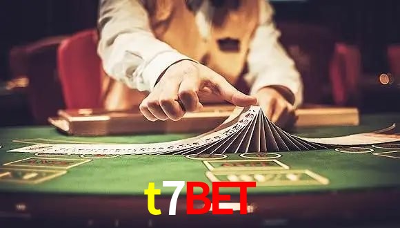 Roulette Table t7bet