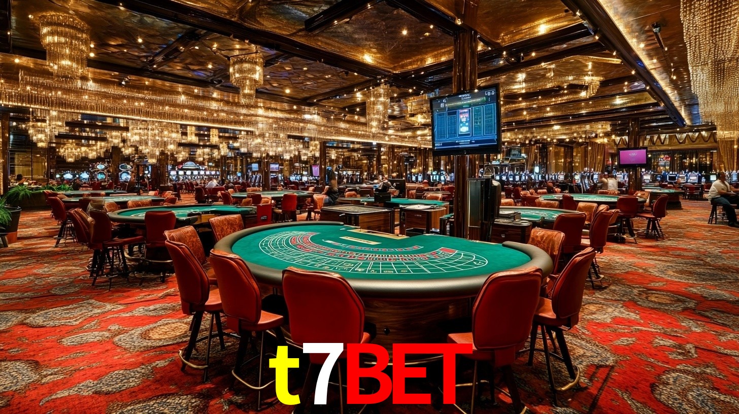 t7bet: Seu Especialista em Apostas Esportivas Brasileiras