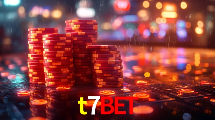t7bet: Jogos de Caça-Níqueis-Altas Recompensas, Roleta-Velocidade, Blackjack-Desafios Máximos